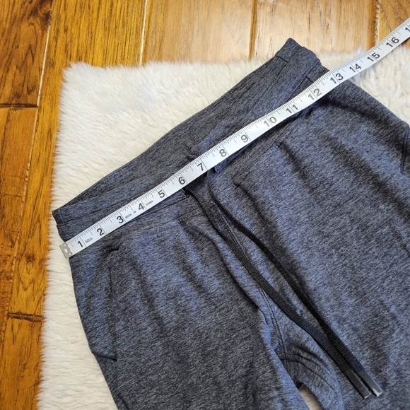 Lululemon Ready To Rulu Jogger Pants Women's 4 Heathered Gray Pockets - Picture 7 of 8